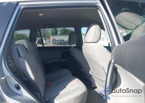 2010 Toyota Rav4 z USA, uszkodzony, nr VIN 2T3BF4DV3AW067578